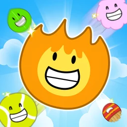 Symbol von BFDI Fruit Merge Master